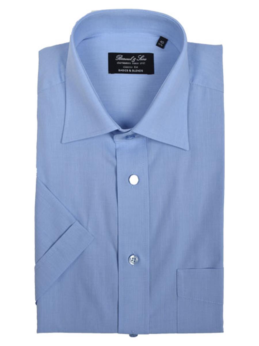 Bosweel Classic fit Kortærmet skjorte